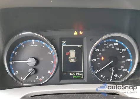 2017 Toyota Rav4 Limited from USA, damaged, VIN 2T3DFREV2HW557055